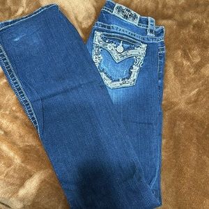 Miss Me bootcut jeans